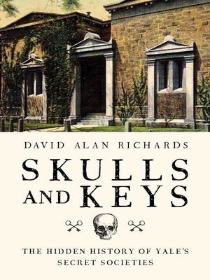 cover image of Skulls and Keys